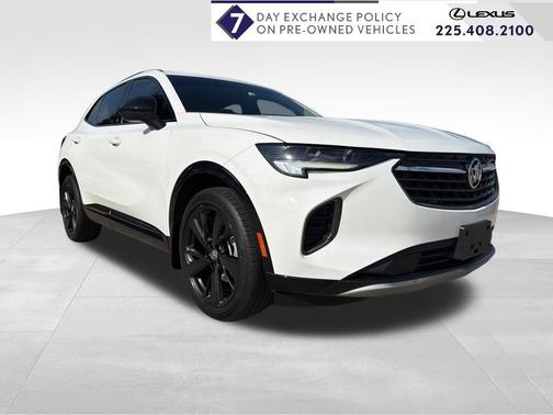 2022 Buick Envision FWD Essence