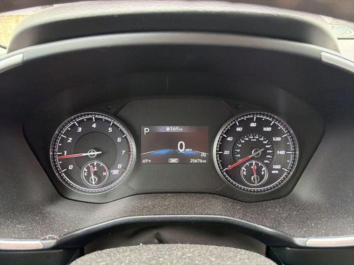 2023 Hyundai SANTA FE SEL 2.4