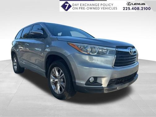 2016 Toyota Highlander LE Plus