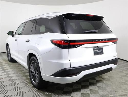 2025 Lexus TX 350 350