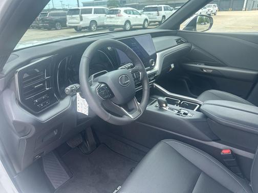 2025 Lexus TX 350 350