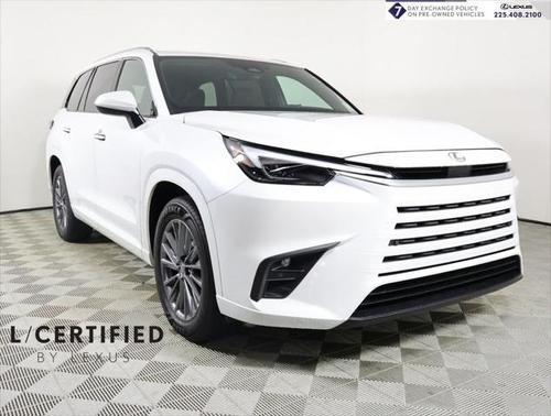2025 Lexus TX 350 350