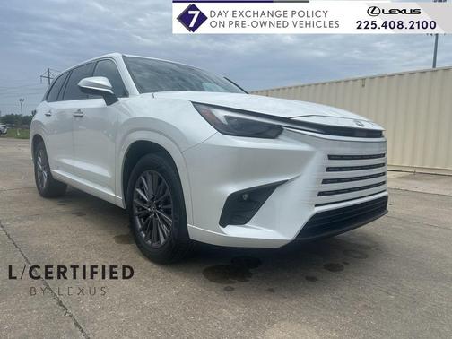 2025 Lexus TX 350 350