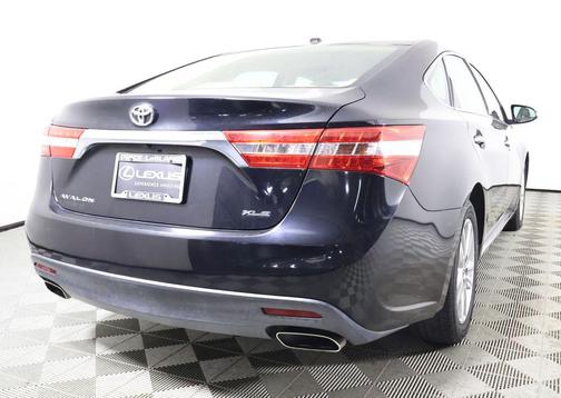 2015 Toyota Avalon XLE