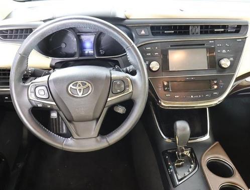 2015 Toyota Avalon XLE