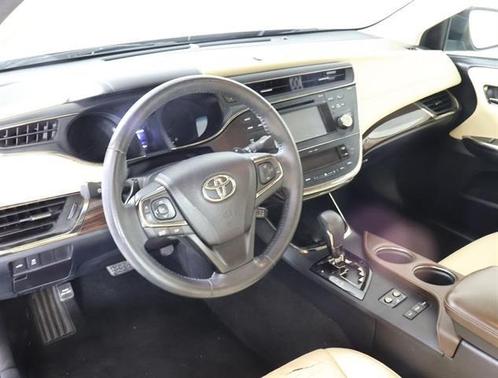 2015 Toyota Avalon XLE