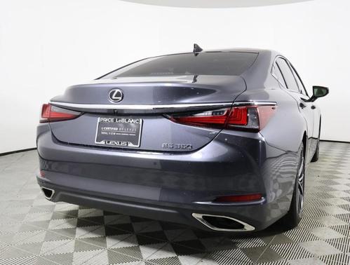2025 Lexus ES 350 350