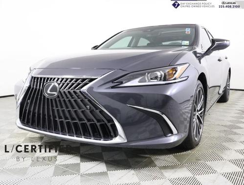 2025 Lexus ES 350 350