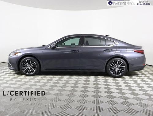 2025 Lexus ES 350 350