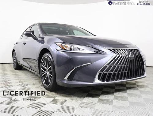 2025 Lexus ES 350 350