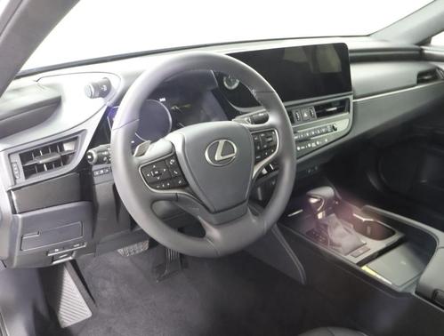 2025 Lexus ES 350 350