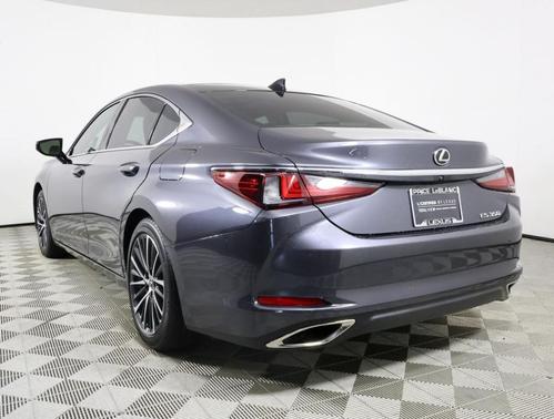 2025 Lexus ES 350 350