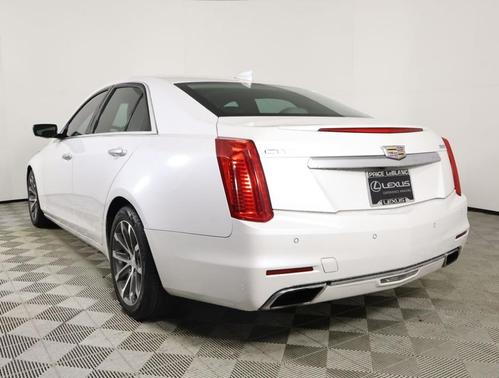 2016 Cadillac CTS 2.0L Turbo Luxury