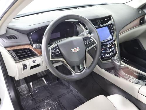 2016 Cadillac CTS 2.0L Turbo Luxury