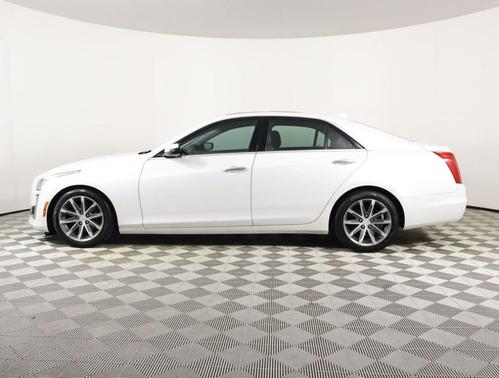 2016 Cadillac CTS 2.0L Turbo Luxury