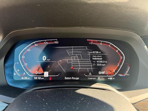 2020 BMW X6 sDrive40i