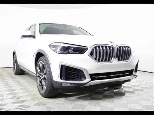 2020 BMW X6 sDrive40i