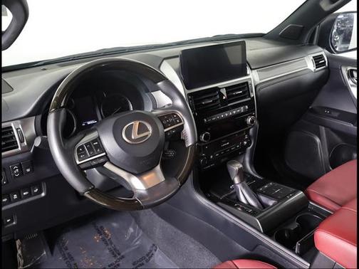 Black Onyx 2023 Lexus GX 460 Premium