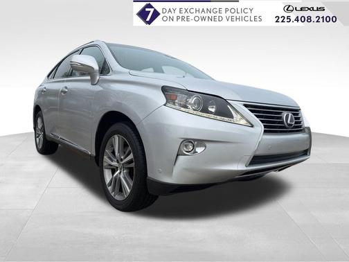 2015 Lexus RX 350 Base