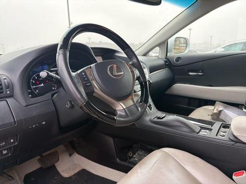 2015 Lexus RX 350 Base