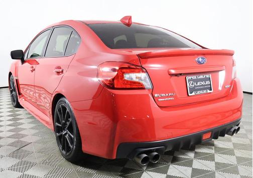 2021 Subaru WRX Limited