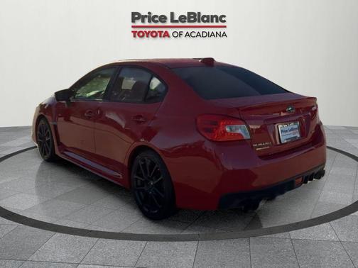 2021 Subaru WRX Limited