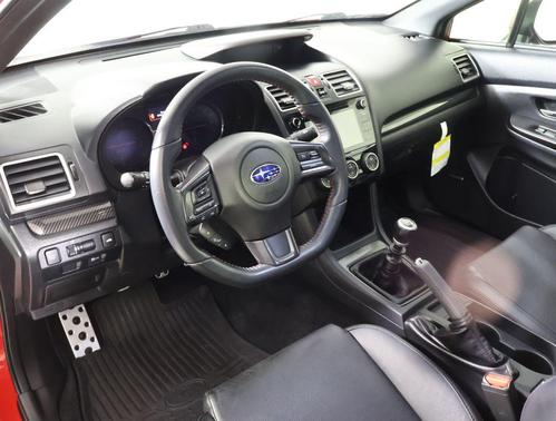 2021 Subaru WRX Limited