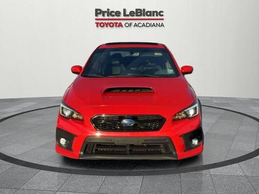 2021 Subaru WRX Limited