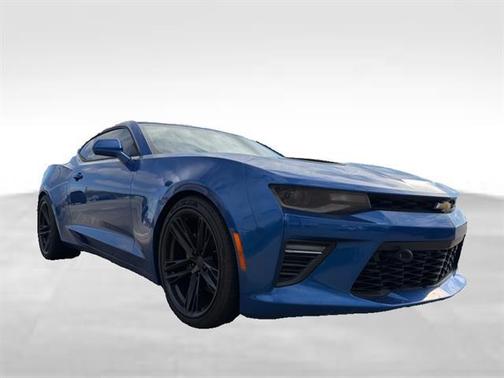 2016 Chevrolet Camaro 2SS