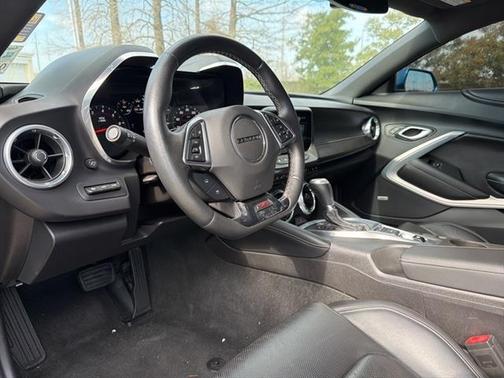 2016 Chevrolet Camaro 2SS