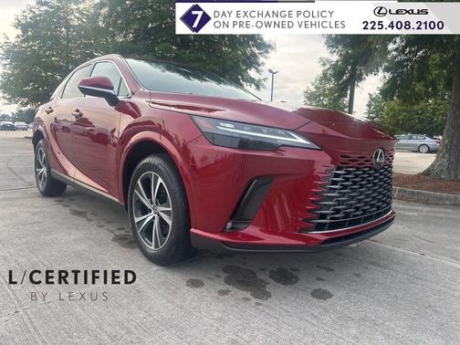 2024 Lexus RX 350 Premium