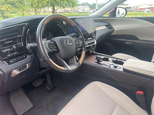 2024 Lexus RX 350 Premium