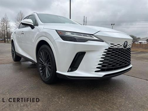 2025 Lexus RX 350 Premium