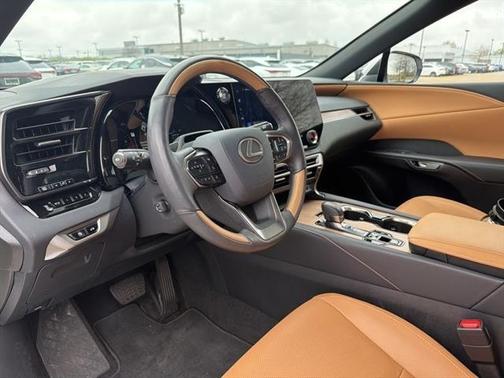 2025 Lexus RX 350 Premium
