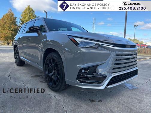 2025 Lexus TX 350 Luxury