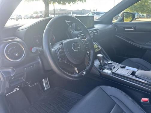 2021 Lexus IS 350 F Sport