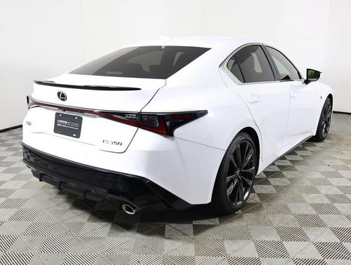 2021 Lexus IS 350 Base