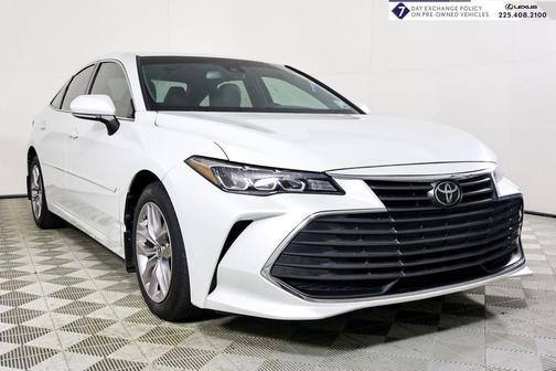 2021 Toyota Avalon XLE