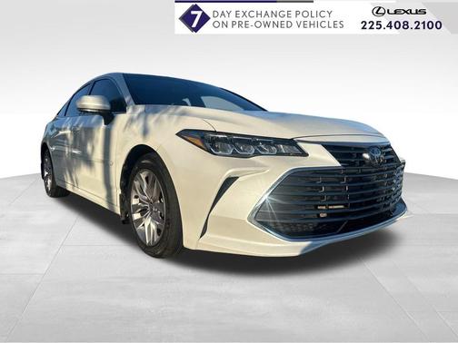 2021 Toyota Avalon XLE