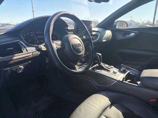 2018 Audi A7 3.0T Premium Plus