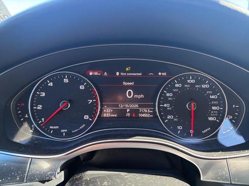 2018 Audi A7 3.0T Premium Plus