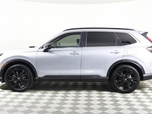 2025 Honda CR-V Hybrid Sport Touring AWD