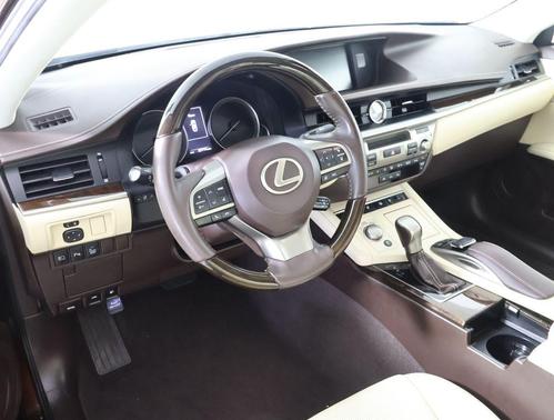 2017 Lexus ES 350 Base