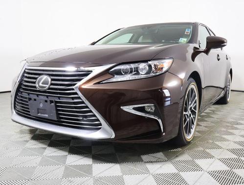 2017 Lexus ES 350 Base