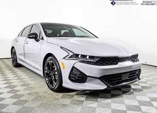 2023 Kia K5 GT-Line