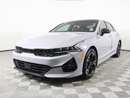 2023 Kia K5 GT-Line