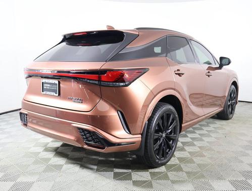 2024 Lexus RX 500h F SPORT Performance