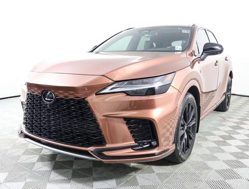 2024 Lexus RX 500h F SPORT Performance