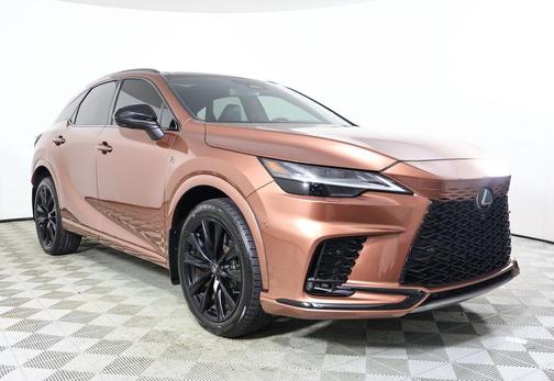 2024 Lexus RX 500h F SPORT Performance