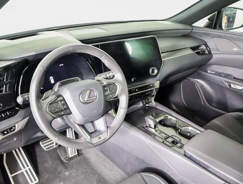 2024 Lexus RX 500h F SPORT Performance